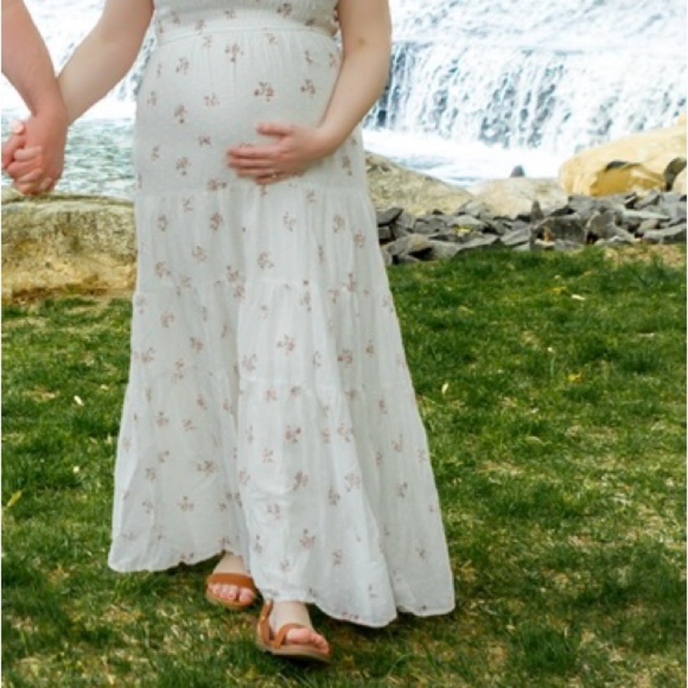 Worth Collective Maternity Dress - Picture 6 of 6